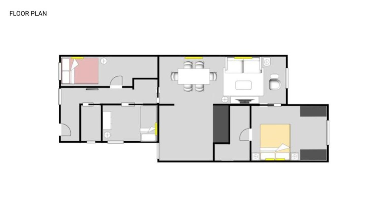 Blueground Sagrada Familia Washer Ac Bcn-158 Apartment *